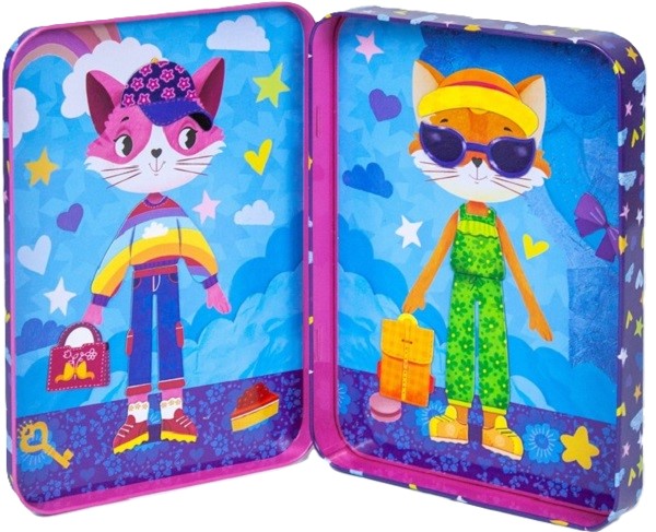 MimoMagnets. Magia modei