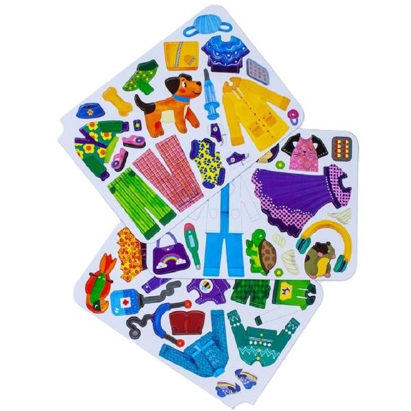 MimoMagnets. Magia modei