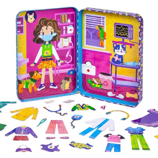 MimoMagnets. In vizita la veterinar