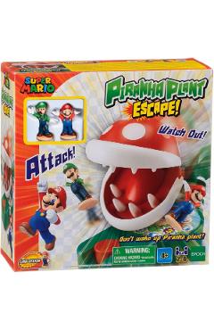 Poza produsului Joc de societate: Super Mario Piranha Plant Escape