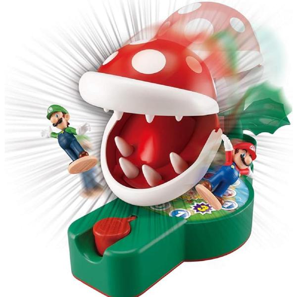 Joc de societate: Super Mario Piranha Plant Escape