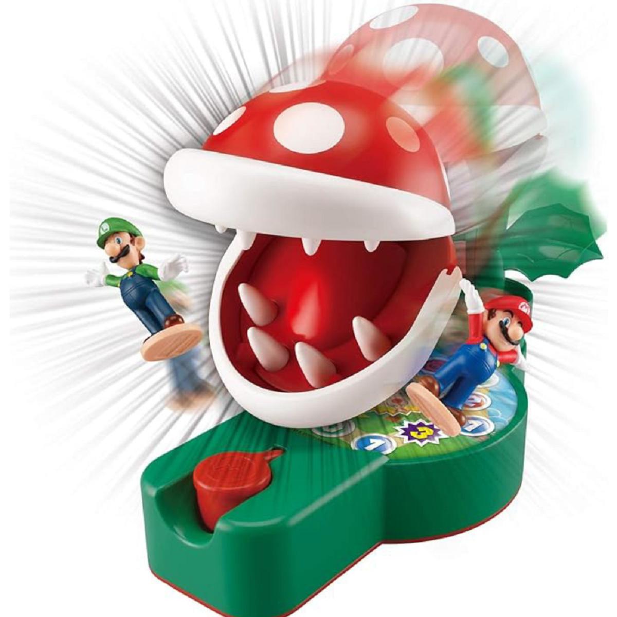 Joc de societate: Super Mario Piranha Plant Escape