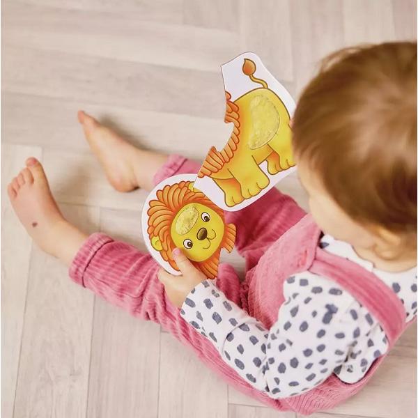 Puzzle 2 piese: Potriveste si atinge