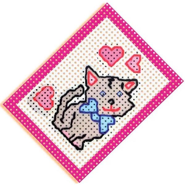 Set de invatat broderie