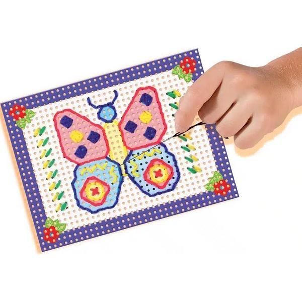 Set de invatat broderie