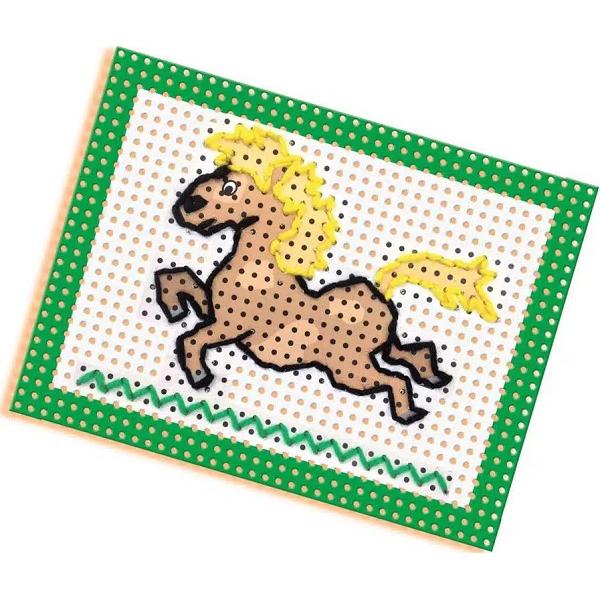 Set de invatat broderie