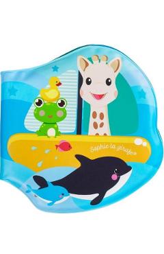 Poza produsului Carte de baie: Sophie la Girafe