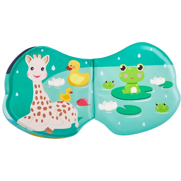 Carte de baie: Sophie la Girafe