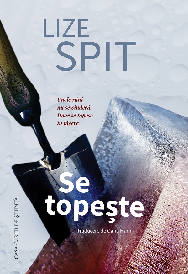 Se topeste - Lize Spit