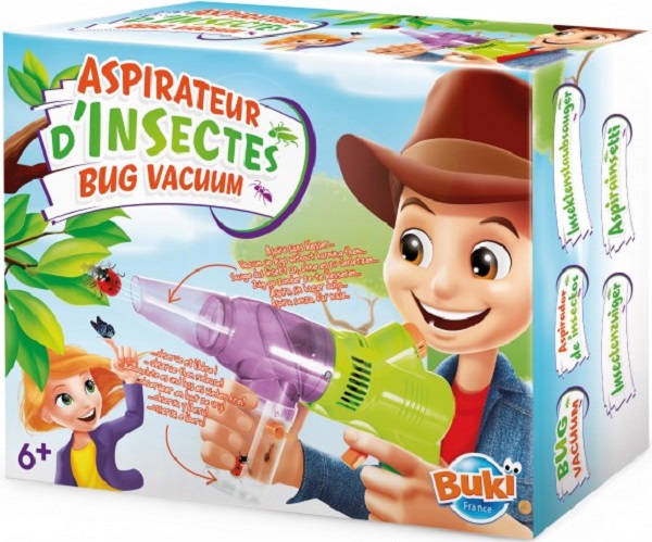 Joc Aspiratorul de insecte