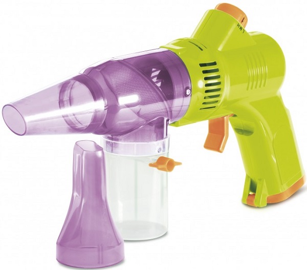 Joc Aspiratorul de insecte