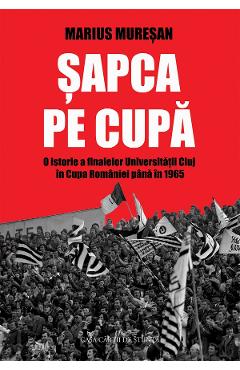 Poza produsului Sapca pe cupa - Marius Muresan