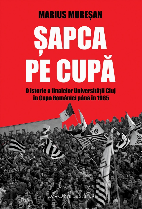 Sapca pe cupa - Marius Muresan