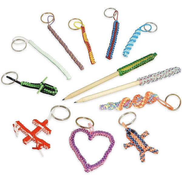 Set creatie: Scoubidous