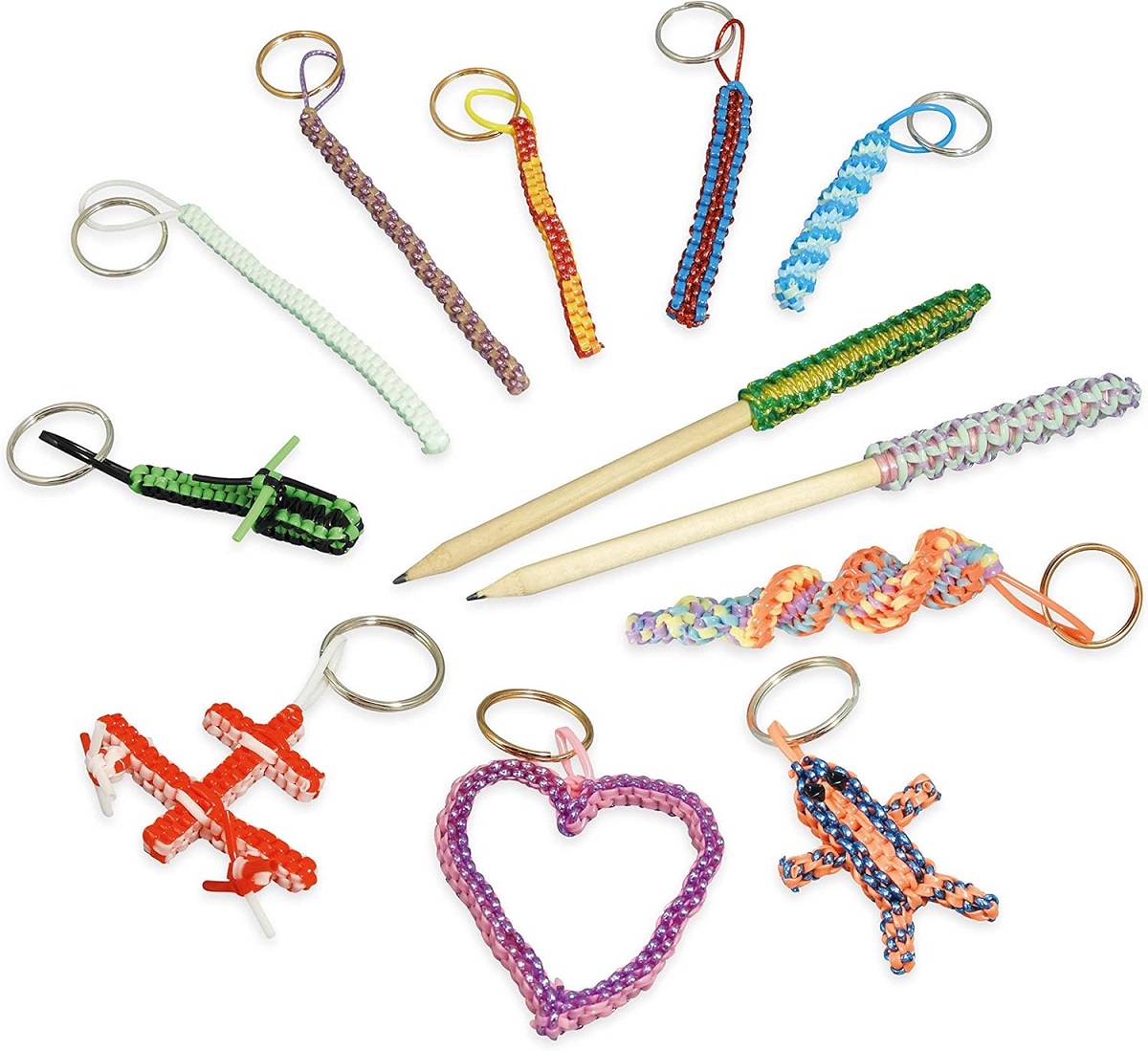 Set creatie: Scoubidous