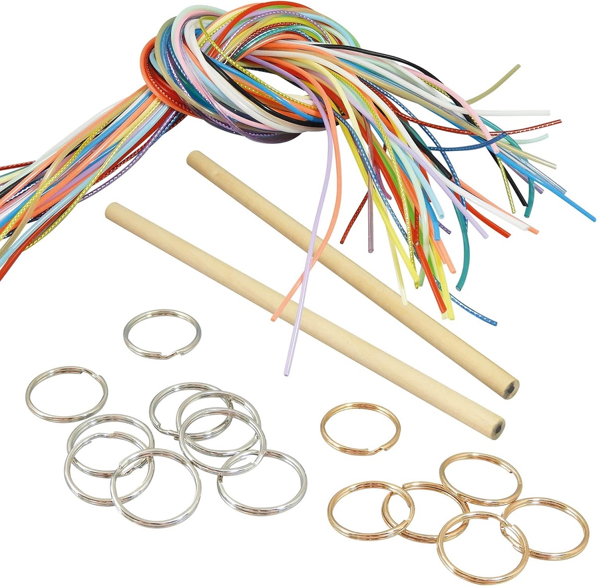 Set creatie: Scoubidous