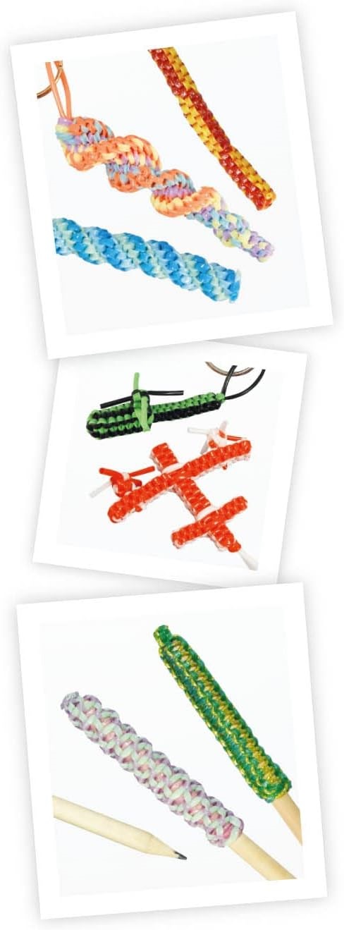 Set creatie: Scoubidous