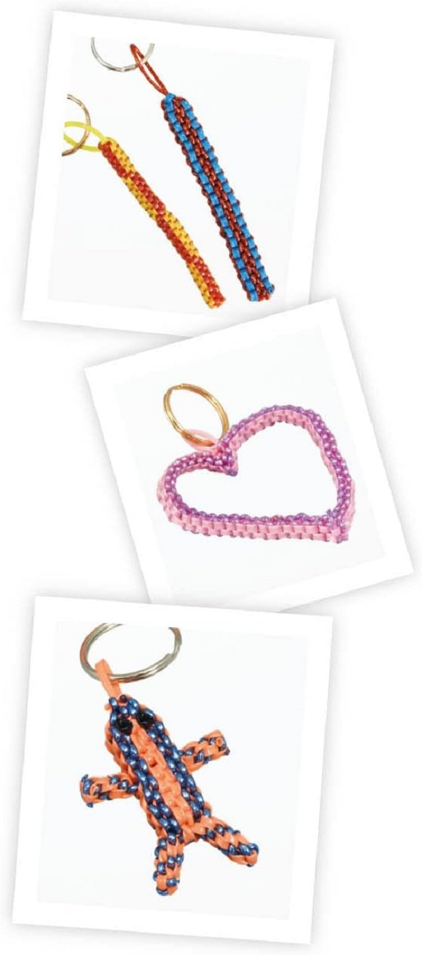 Set creatie: Scoubidous