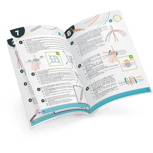 Set creatie: Scoubidous