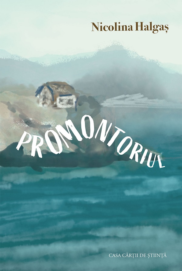 Promontoriul - Nicolina Halgas