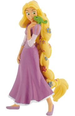 Poza produsului Figurina: Rapunzel cu flori