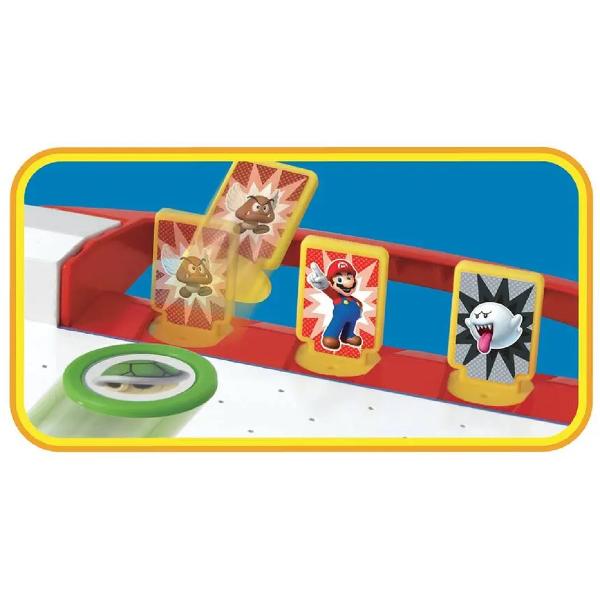 Joc de societate: Super Mario Air Hockey