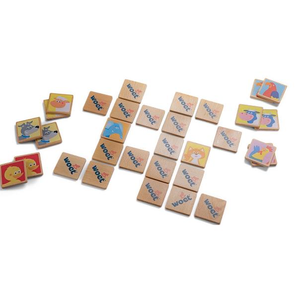 Joc de memorie: Animale