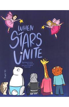 When Stars Unite - Katerina Sofianou, Alexandra Piperaki
