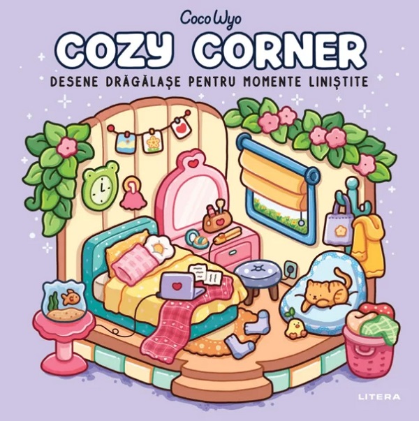 Cozy Corner - Coco Wyo