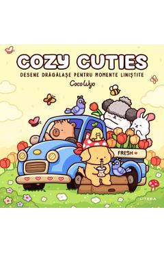Poza produsului Cozy Cuties - Coco Wyo