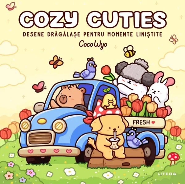 Cozy Cuties - Coco Wyo