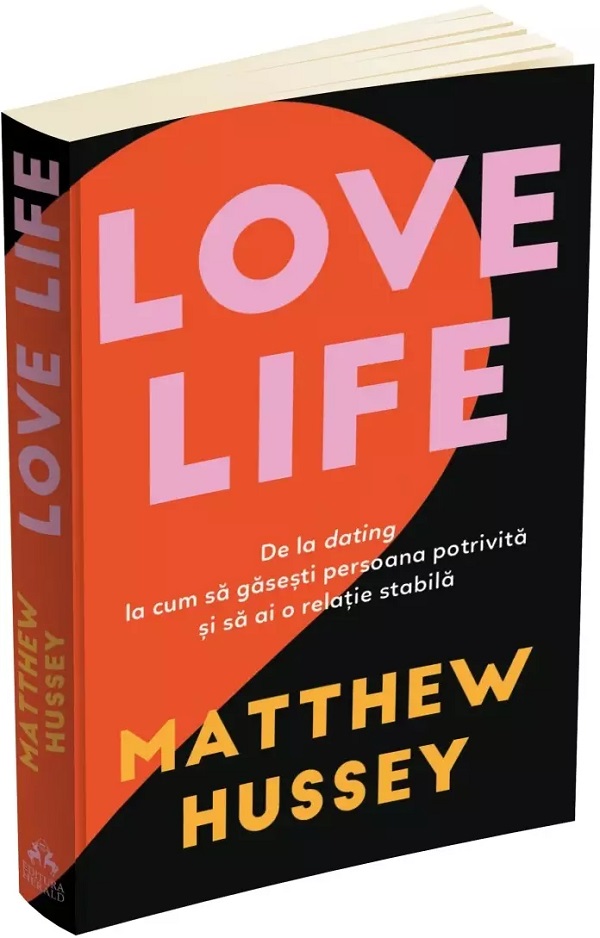 Love life - Matthew Hussey