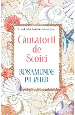 Poza produsului Cautatorii de scoici - Rosamunde Pilcher
