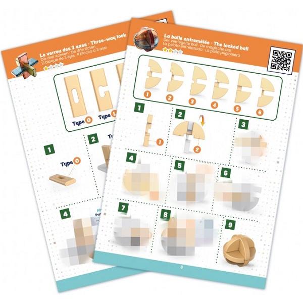 Joc Brain Buster. Incepatori