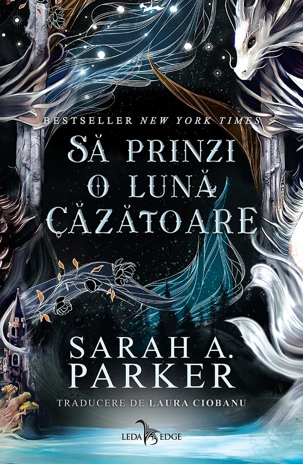eBook Sa prinzi o luna cazatoare - Sarah A. Parker