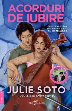 Coperta cărții 'eBook Acorduri de iubire - Julie Soto'