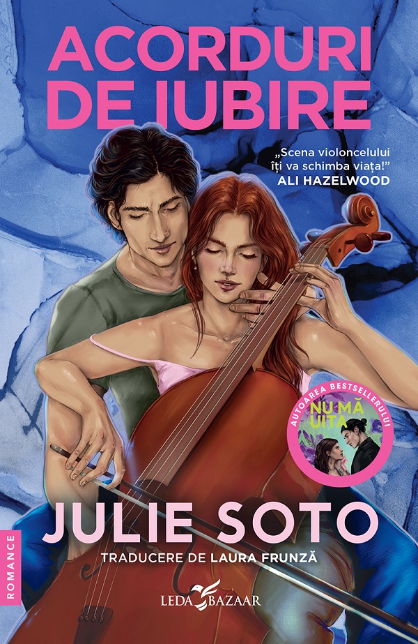 eBook Acorduri de iubire - Julie Soto