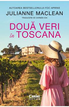Coperta cărții 'eBook Doua veri in Toscana - Julianne MacLean'