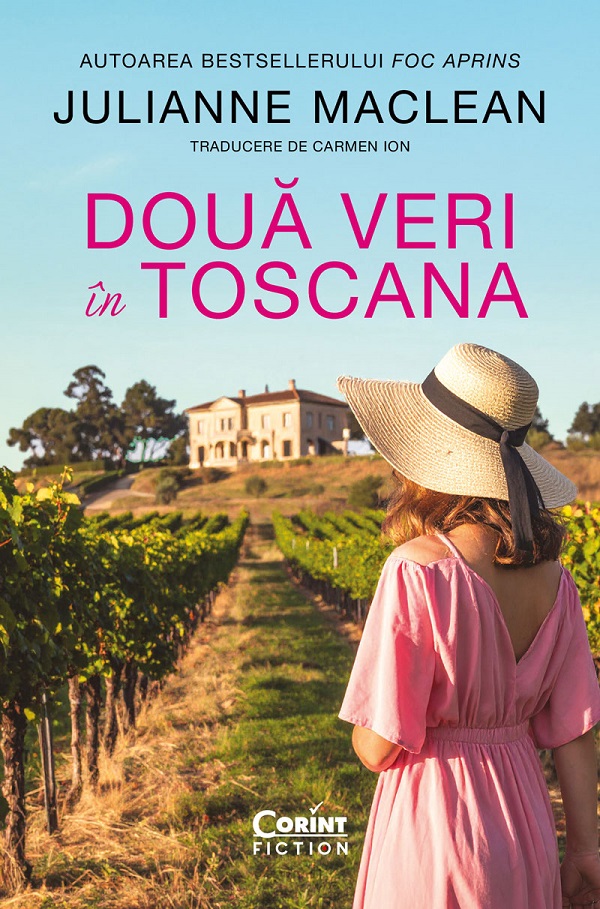 eBook Doua veri in Toscana - Julianne MacLean