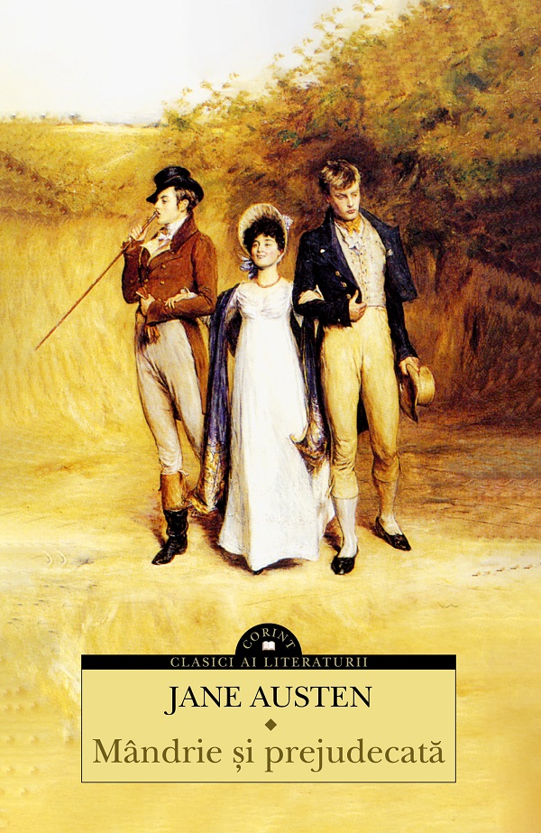eBook Mandrie si prejudecata. Roman cu ilustratii - Jane Austen