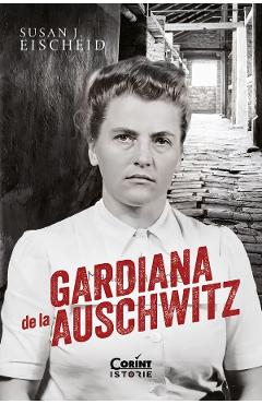 Coperta cărții 'eBook Gardiana de la Auschwitz - Susan J. Eischeid'