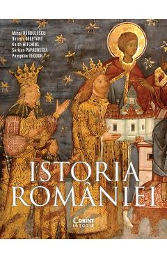 Poza produsului eBook Istoria Romaniei - Mihai Barbulescu, Dennis Deletant, Keith Hitchins, Serban Papacostea, Pompiliu Teodor