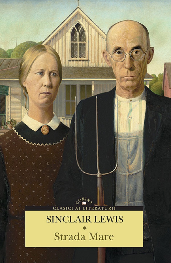 eBook Strada Mare - Sinclair Lewis