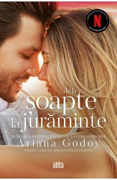 Poza produsului eBook De la soapte la juraminte - Ariana Godoy