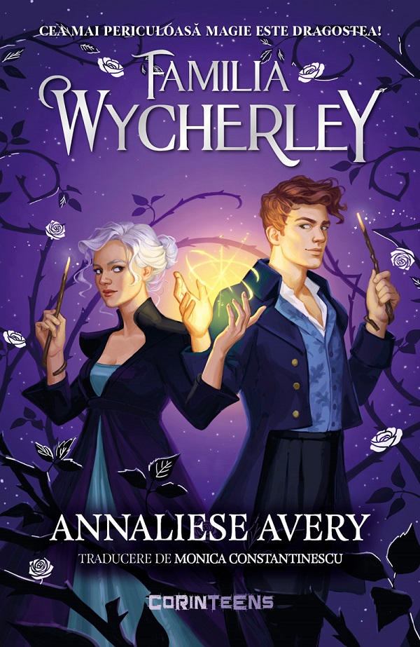 eBook Familia Wycherley. Seria Familia Wycherley Vol.1 - Annaliese Avery