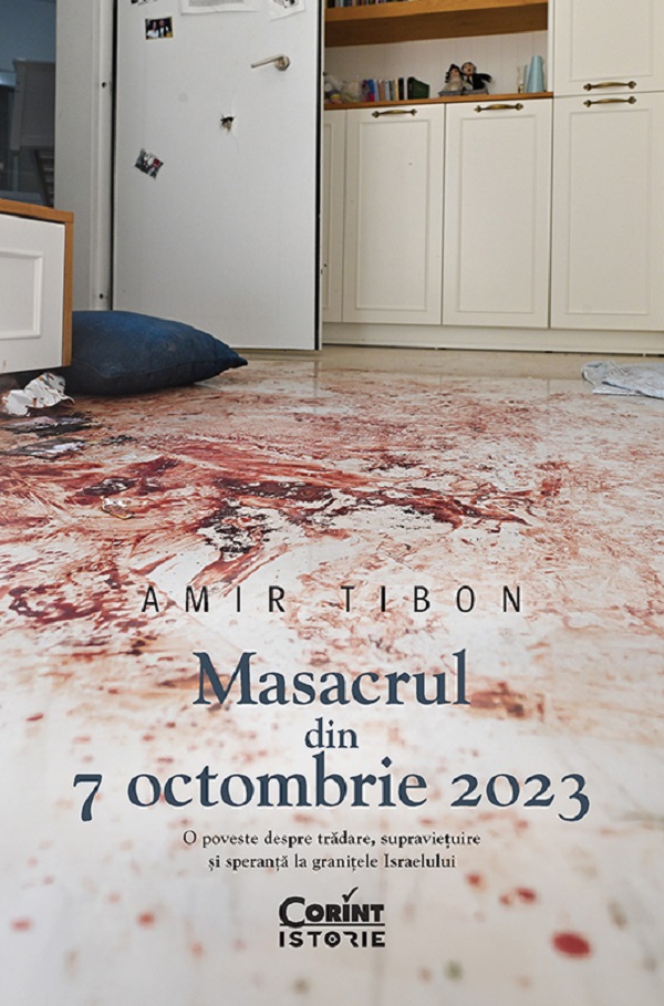 eBook Masacrul din 7 octombrie 2023 - Amir Tibon