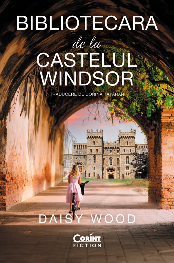 eBook Bibliotecara de la Castelul Windsor - Daisy Wood