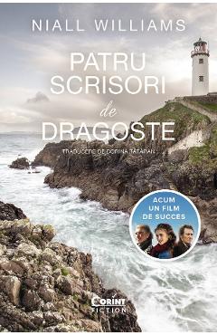 Poza produsului eBook Patru scrisori de dragoste - Niall Williams