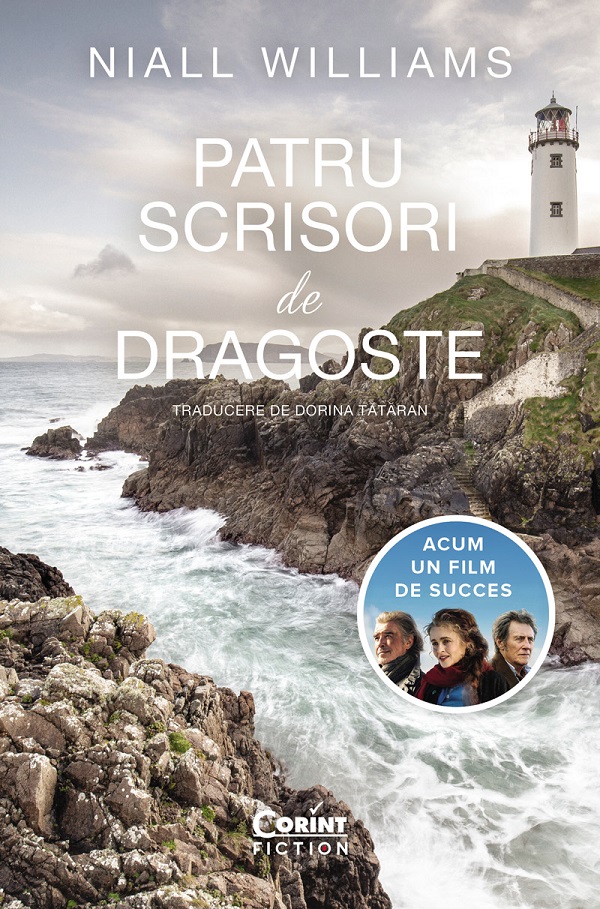 eBook Patru scrisori de dragoste - Niall Williams