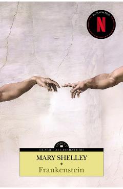 Poza produsului eBook Frankenstein - Mary Shelley